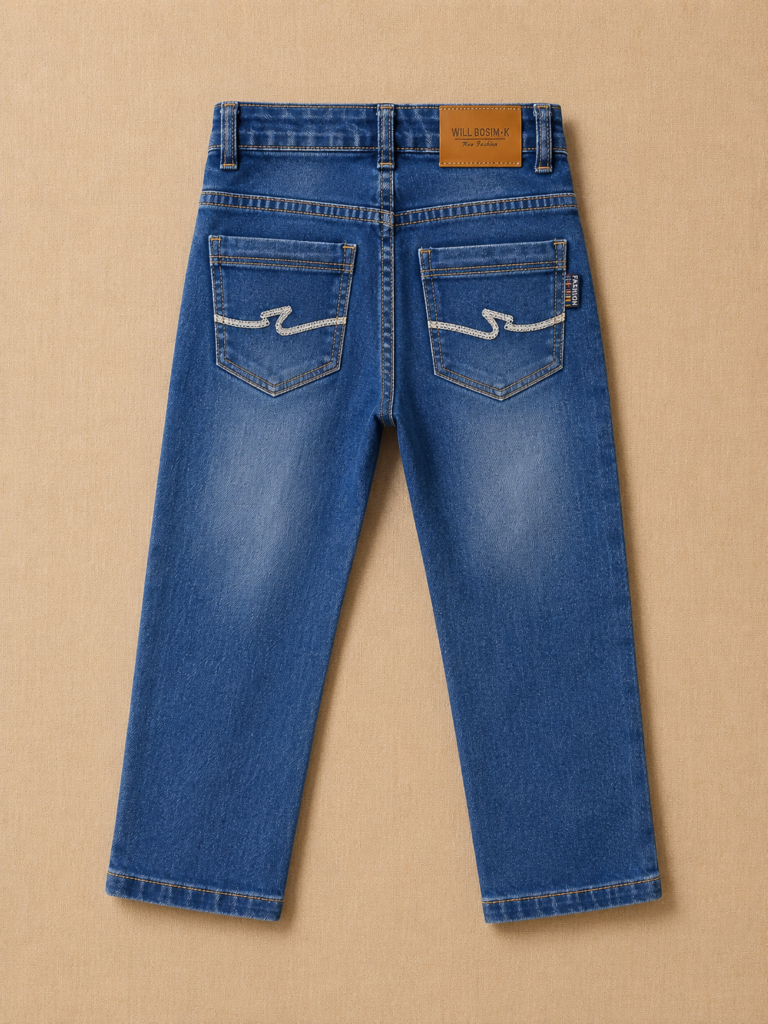 Jean Classic Fit
