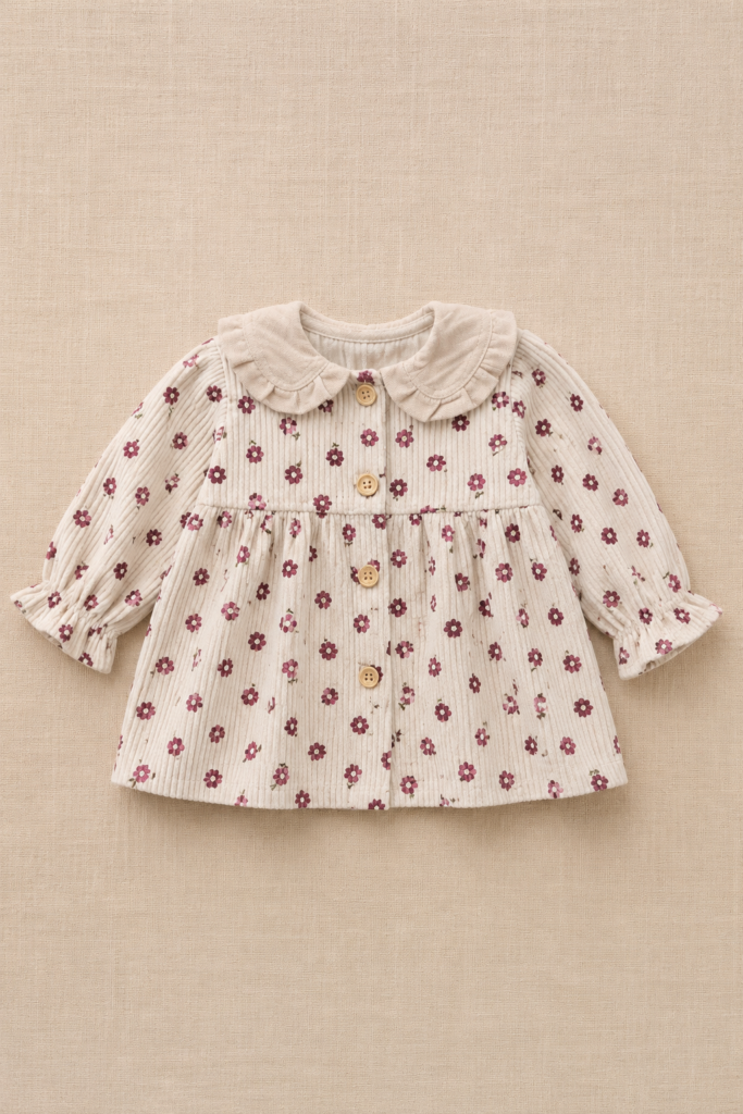 Vestido Rosalie