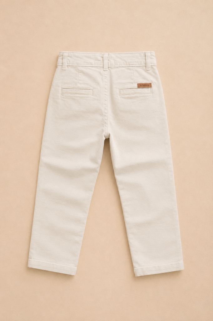 Pantalón Gabardina Classic