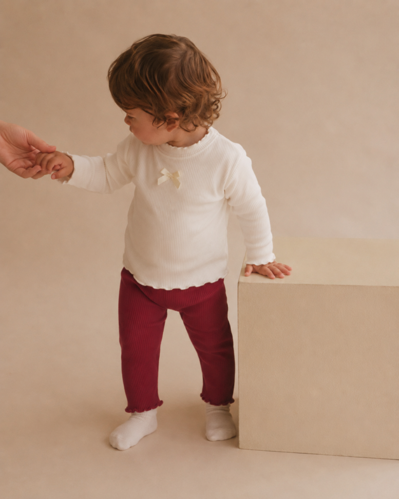 Polera Morley Moño Bebé