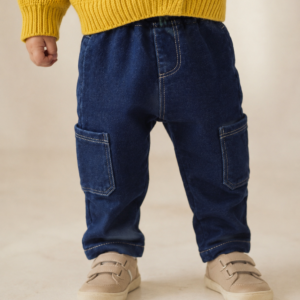 Pantalón Cargo Soft