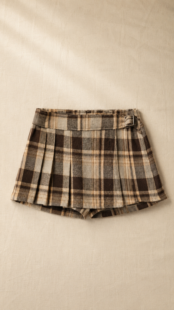 Falda Short Charlotte