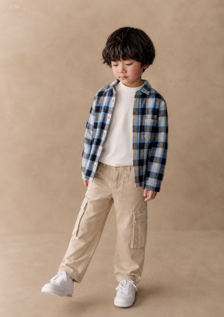 Polera Essential Plush