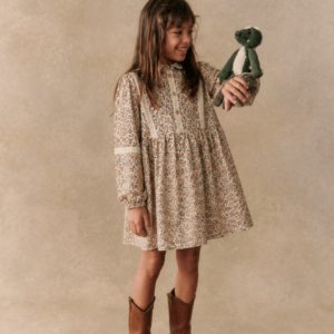 Vestido Liberty Romance
