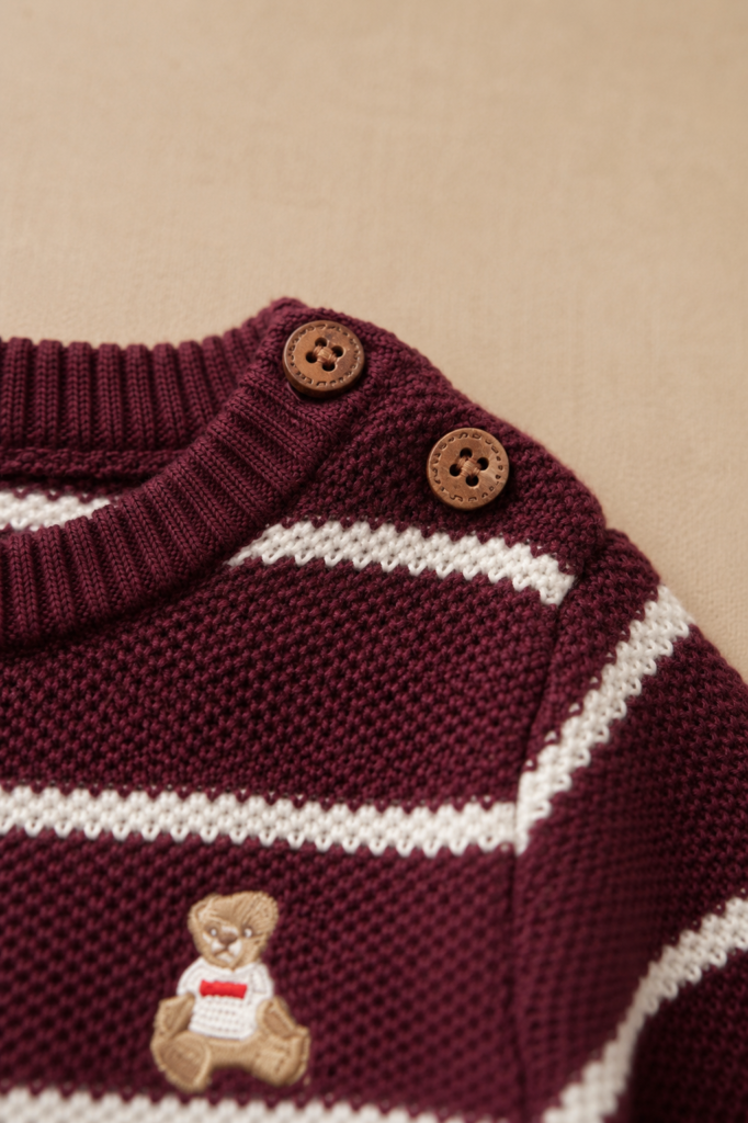 Sweater Teddy