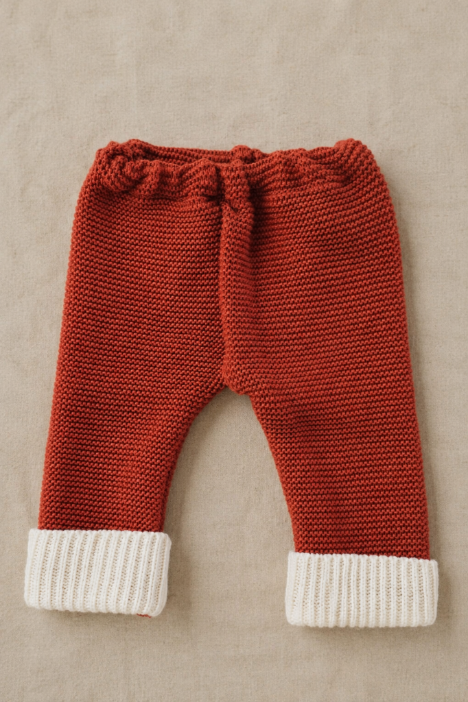 Conjunto Tejido Marinero