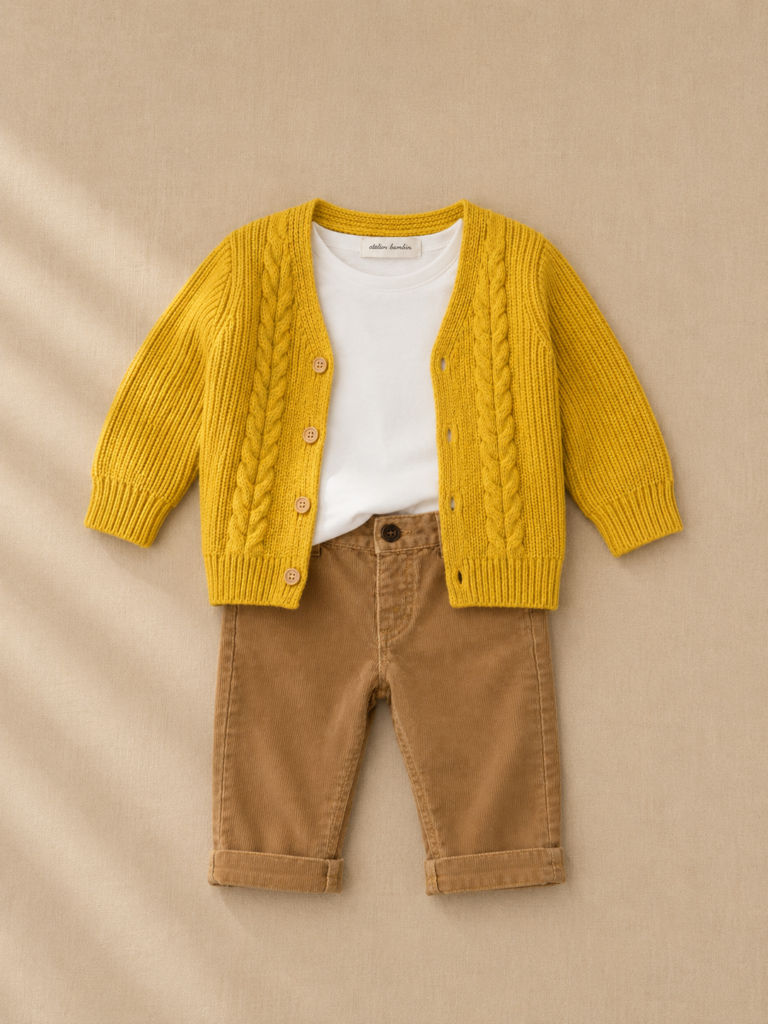 Cardigan Mateo