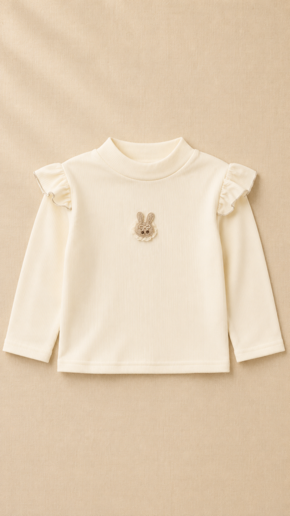Polera Conejita Plush