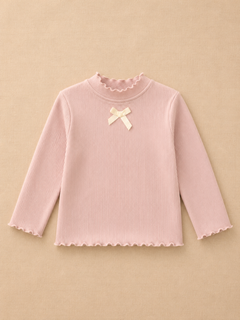 Polera Morley Moño Bebé