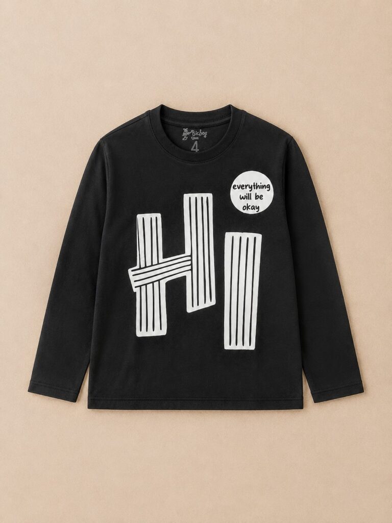 Camiseta Urban Black