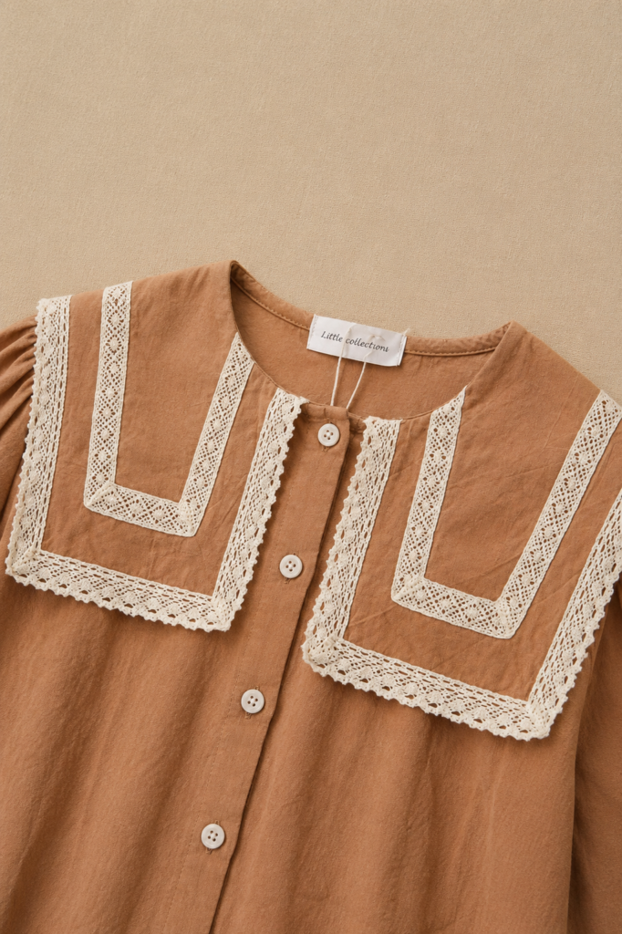 Camisa Vintage