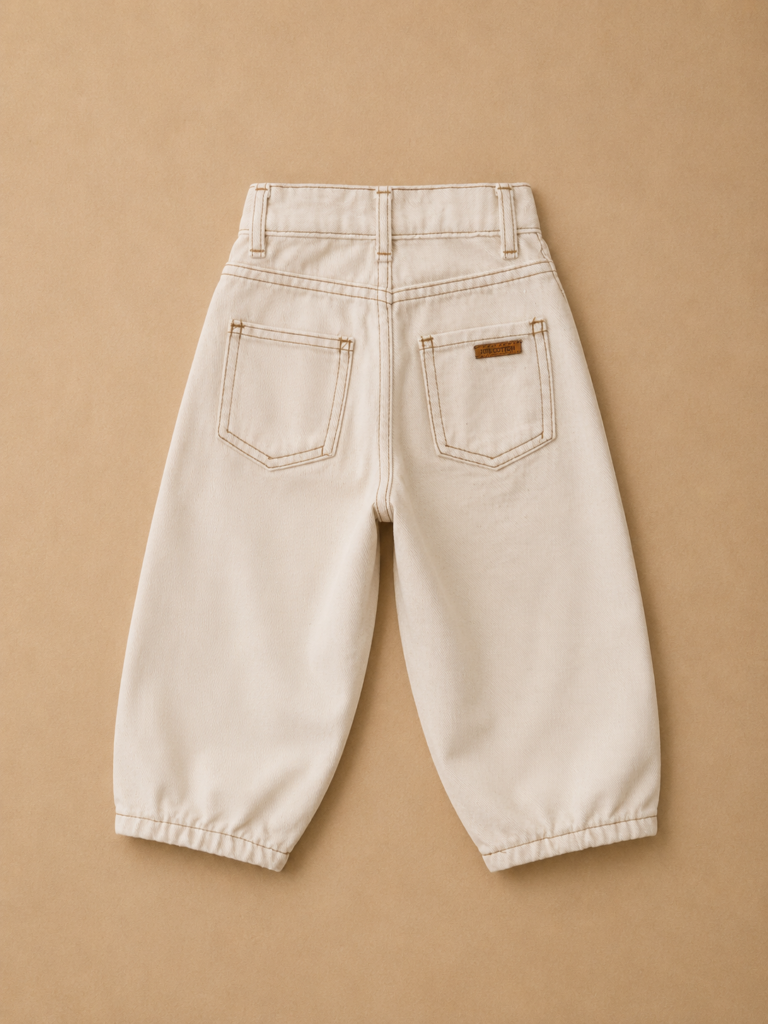 Jean Natural Wide