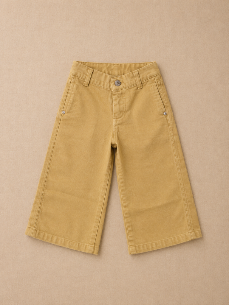 Pantalón caramelo