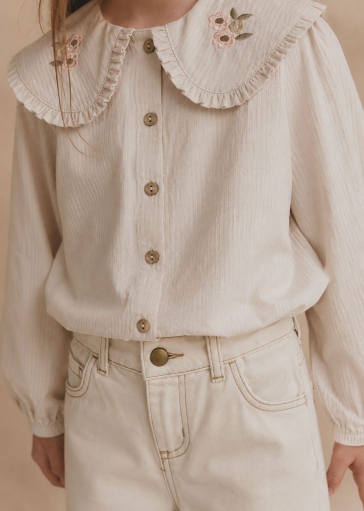 Camisa Garden