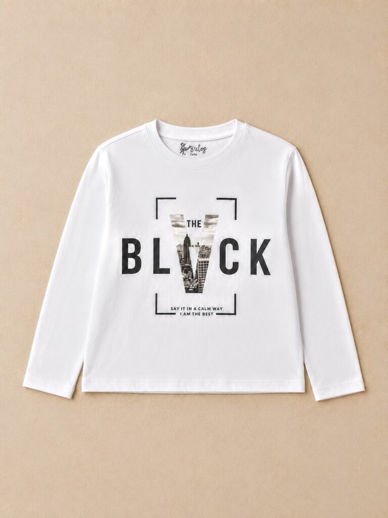 Camiseta The Block Blanca