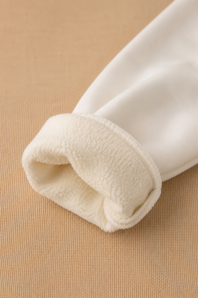 Buzo Plush Bag