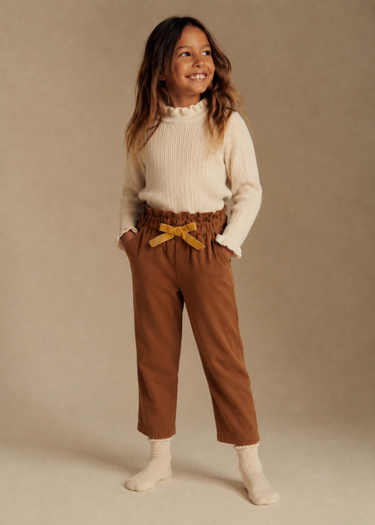 Pantalón Canela