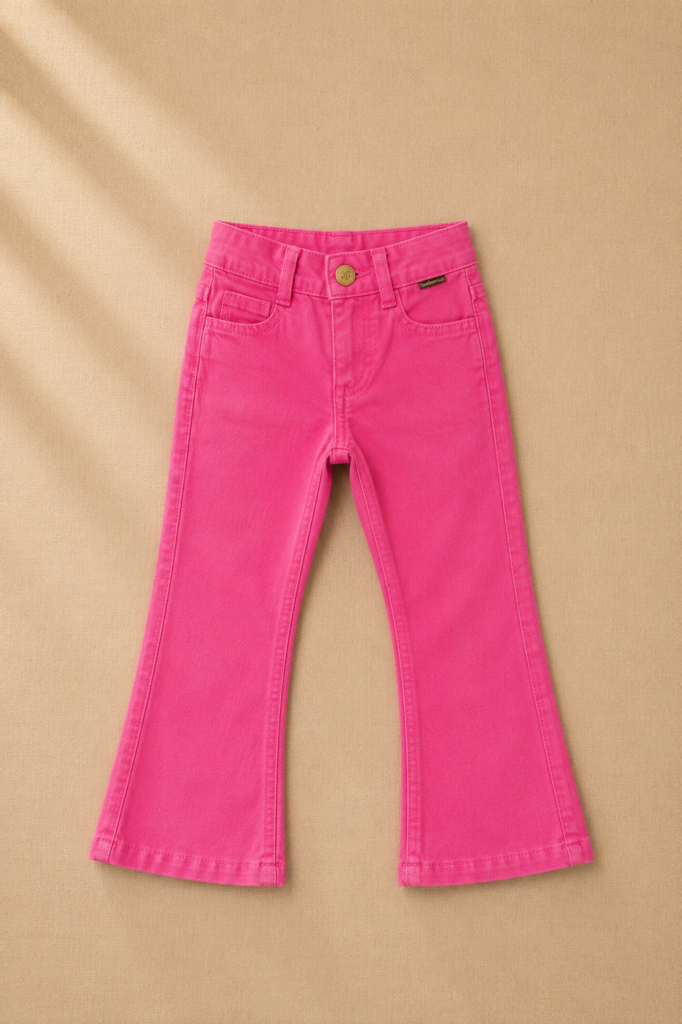 Pantalón Semi Oxford Color