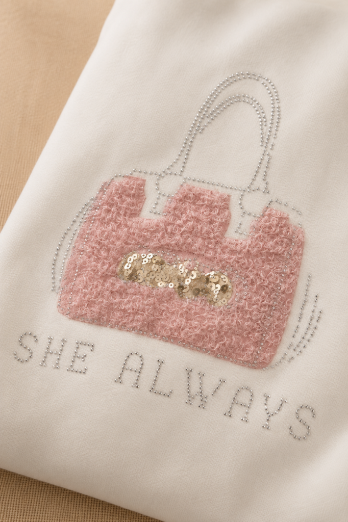 Buzo Plush Bag