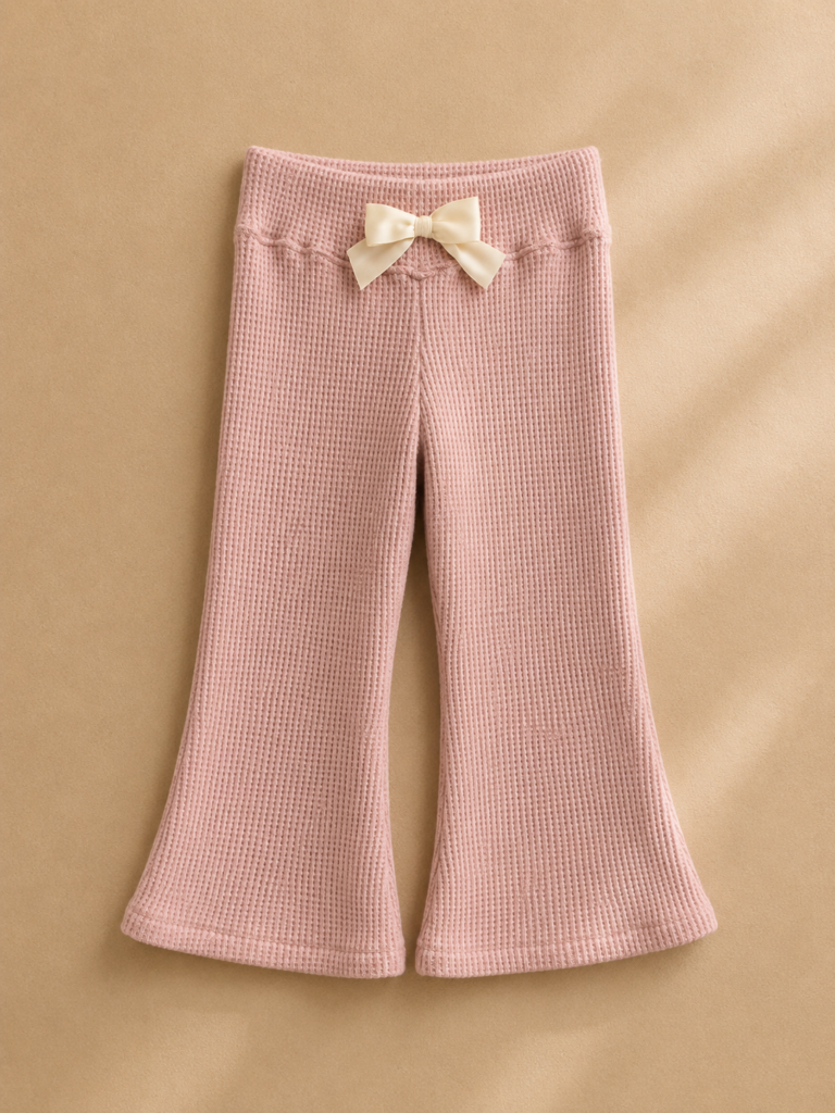 Pantalón Waffle Encanto