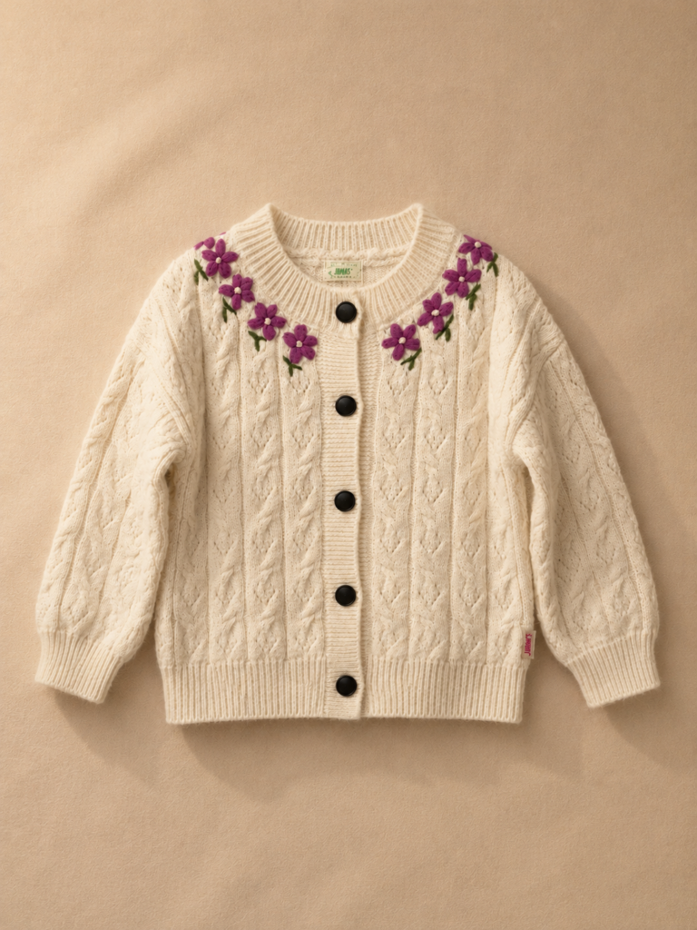 Cardigan Bloom