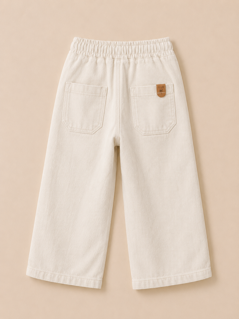 Pantalón Wide Soft