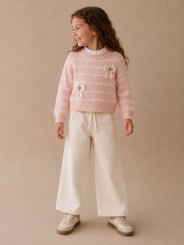 Pantalón Wide Soft