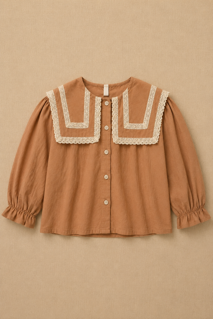 Camisa Vintage