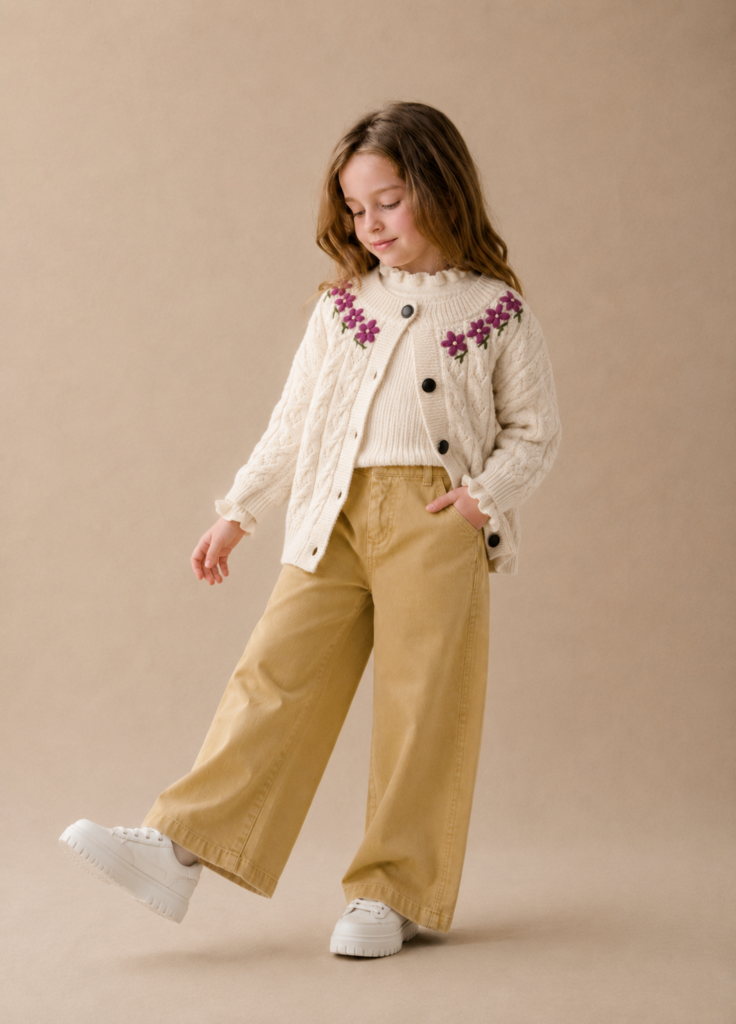 Cardigan Bloom