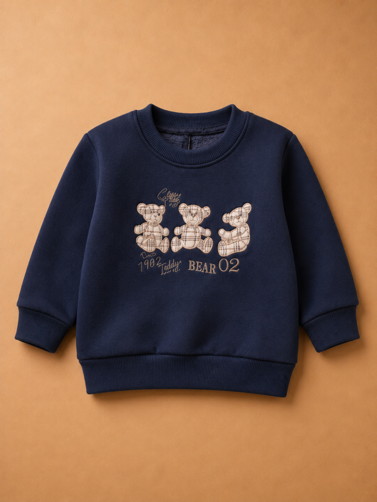 Buzo Teddy Bear