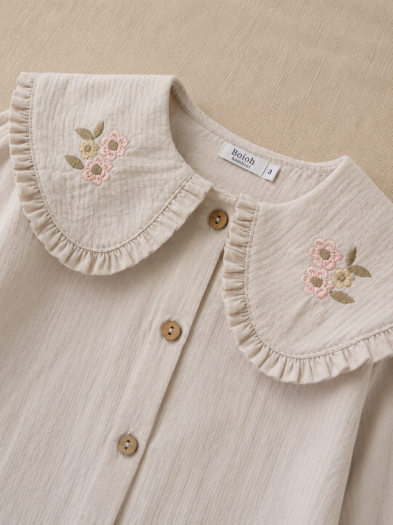 Camisa Garden