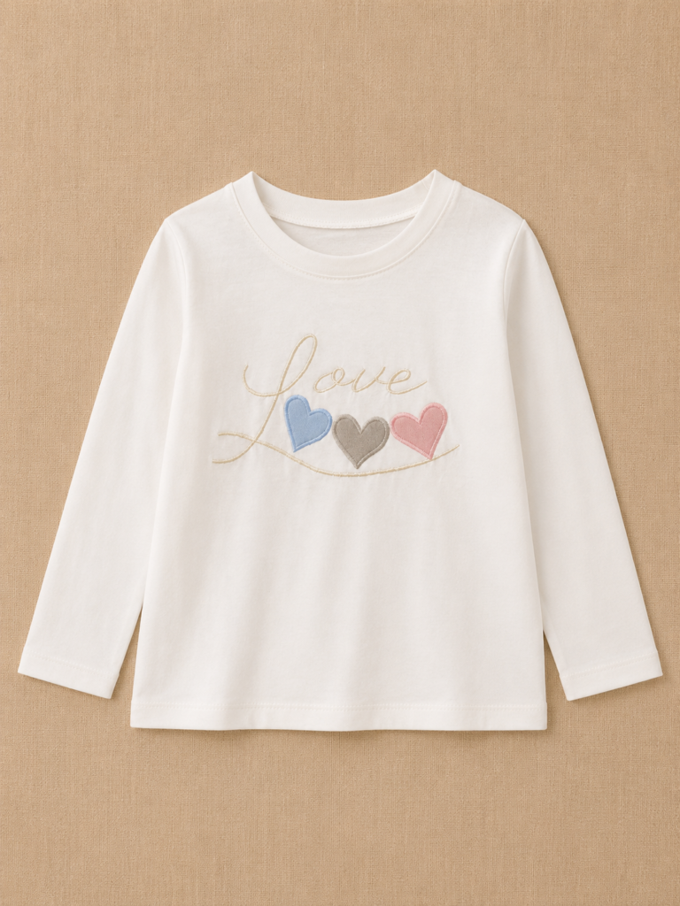 Camiseta Love