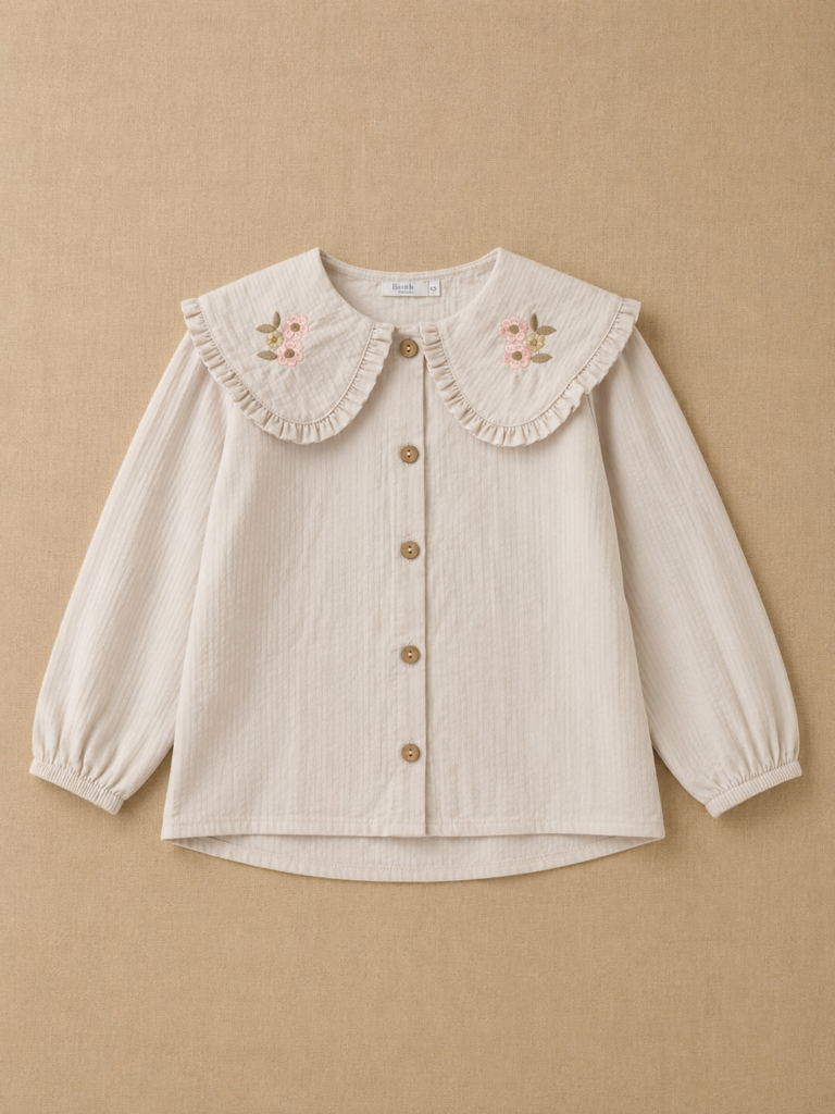 Camisa Garden