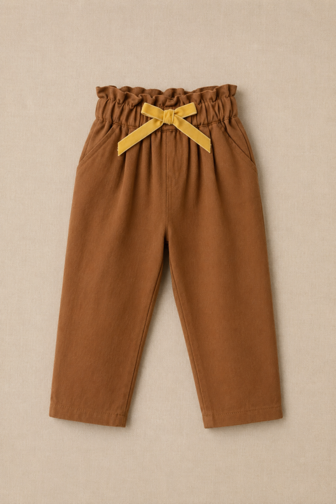Pantalón Canela