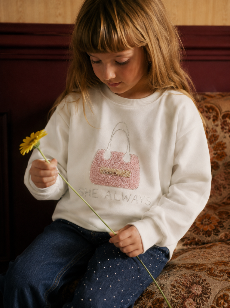 Buzo Plush Bag