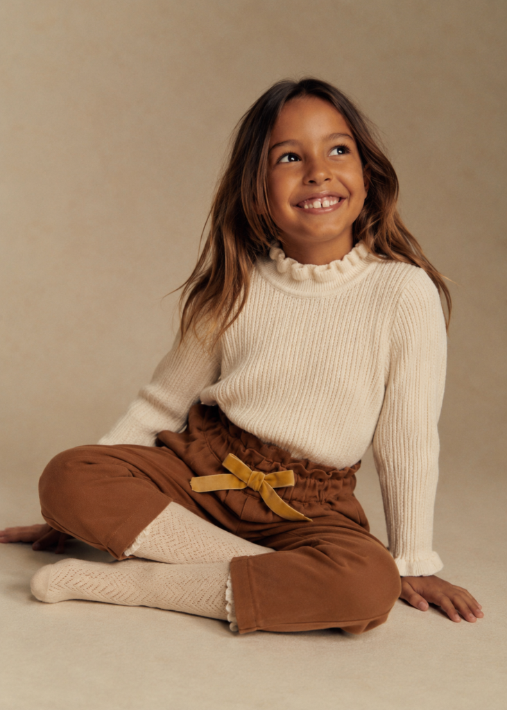 Pantalón Canela