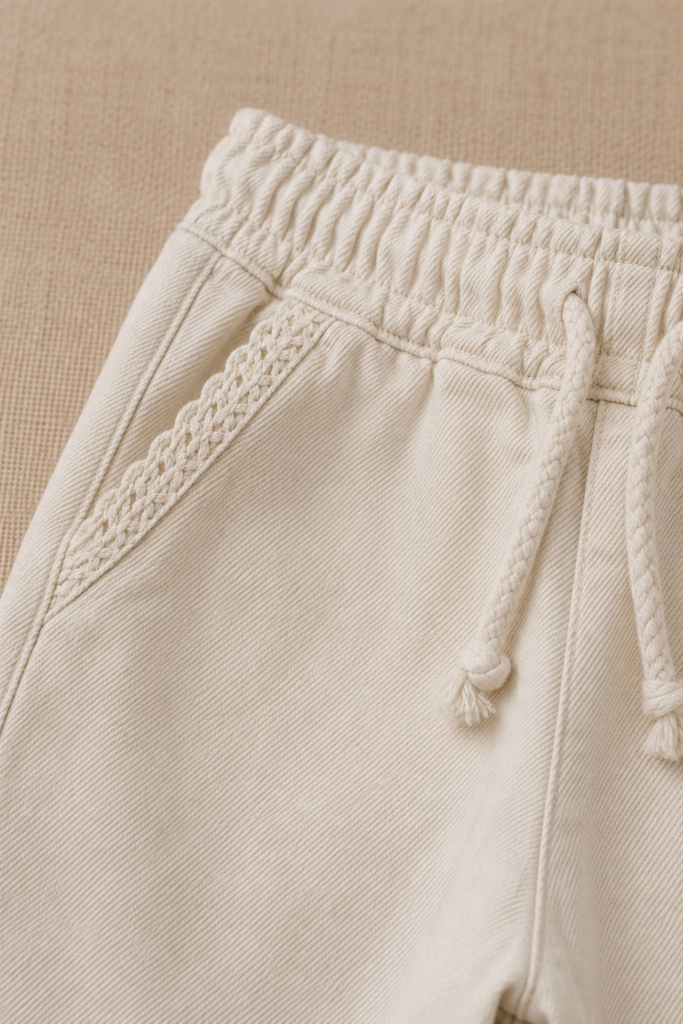 Pantalón Wide Soft