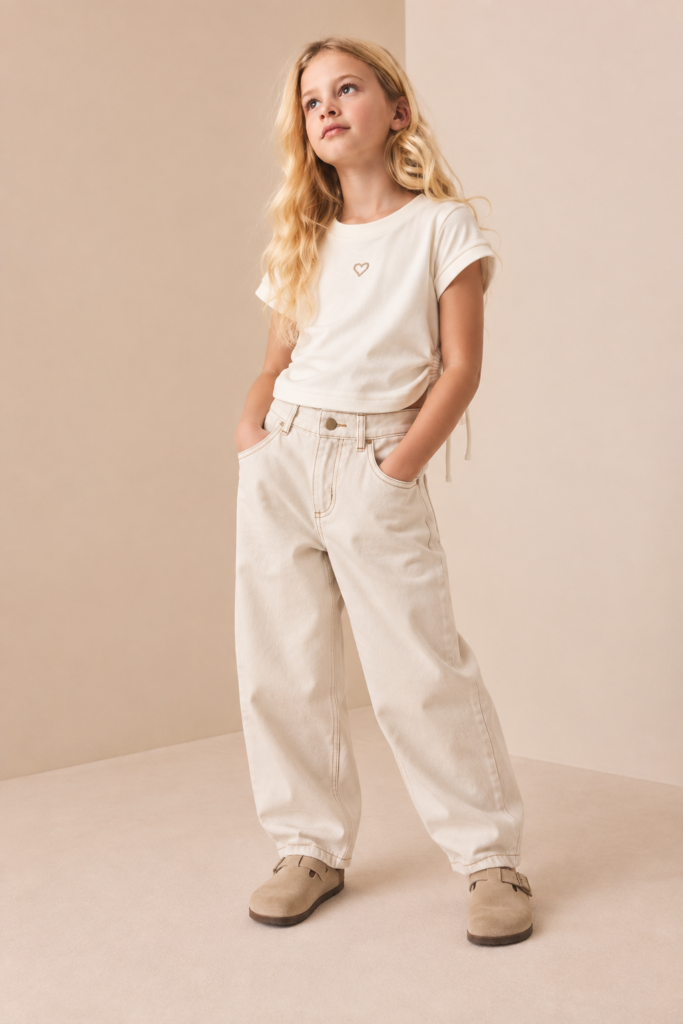 Jean Natural Wide