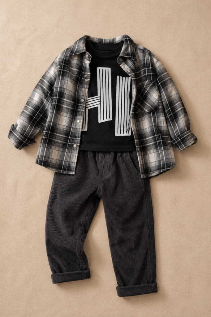 Camiseta Urban Black