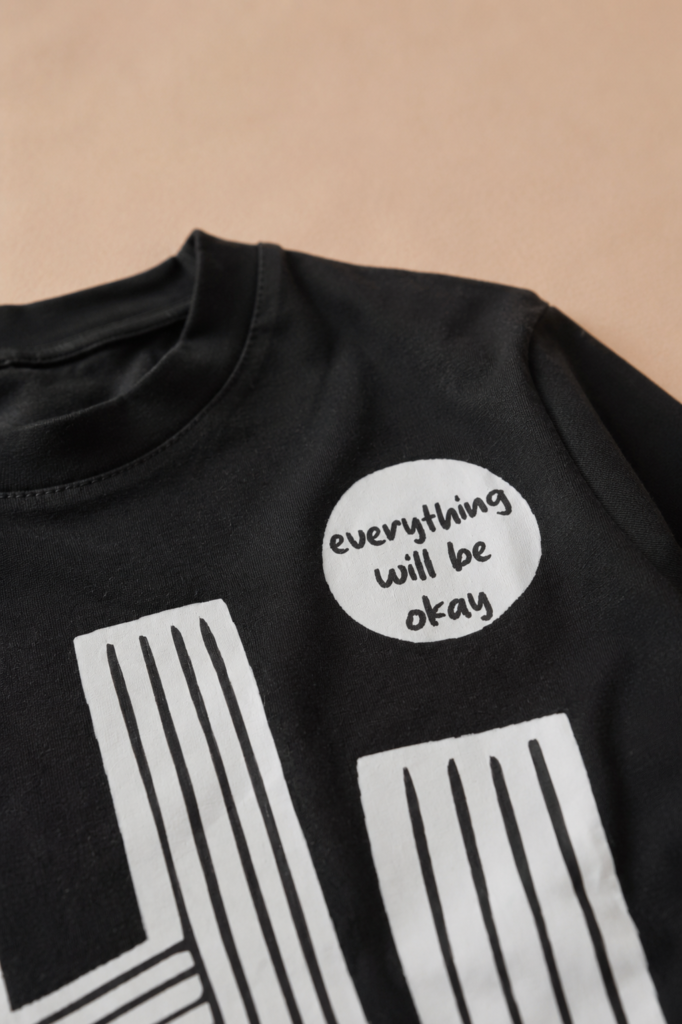 Camiseta Urban Black