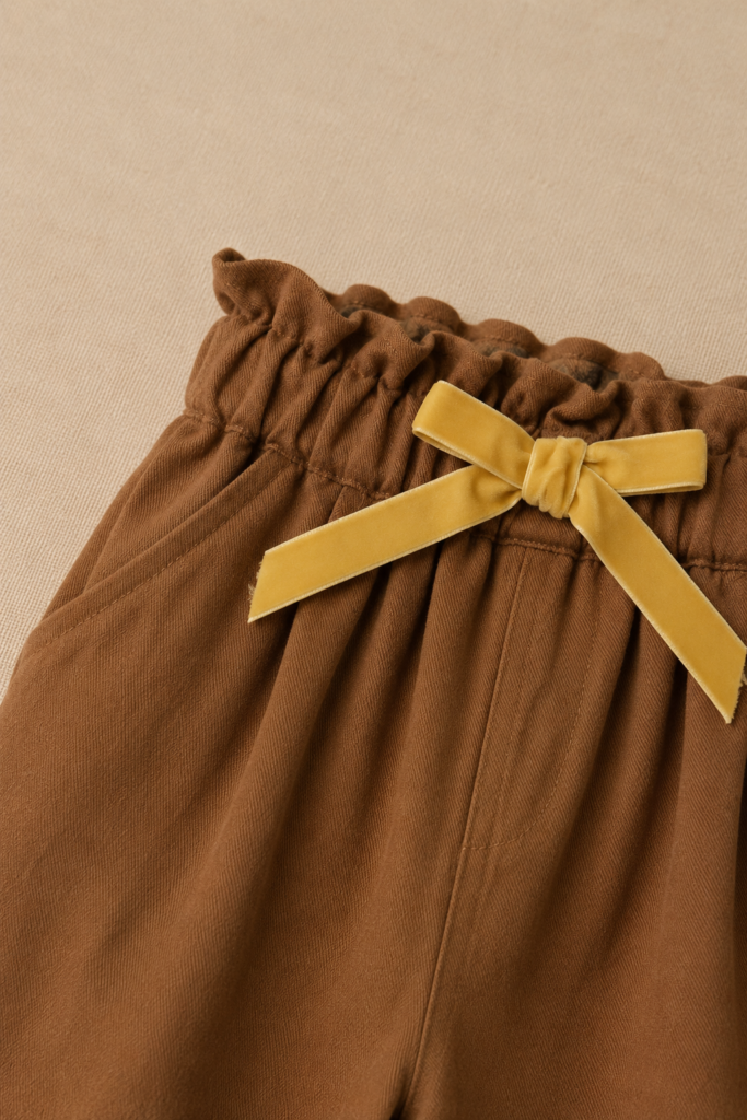 Pantalón Canela
