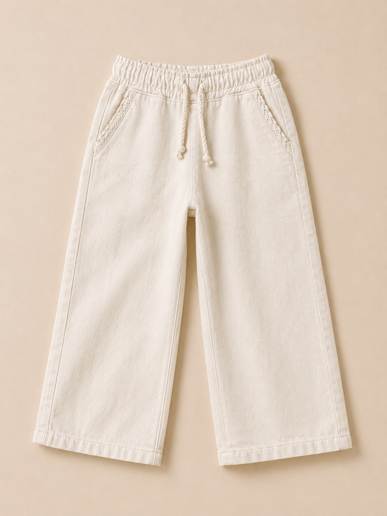 Pantalón Wide Soft
