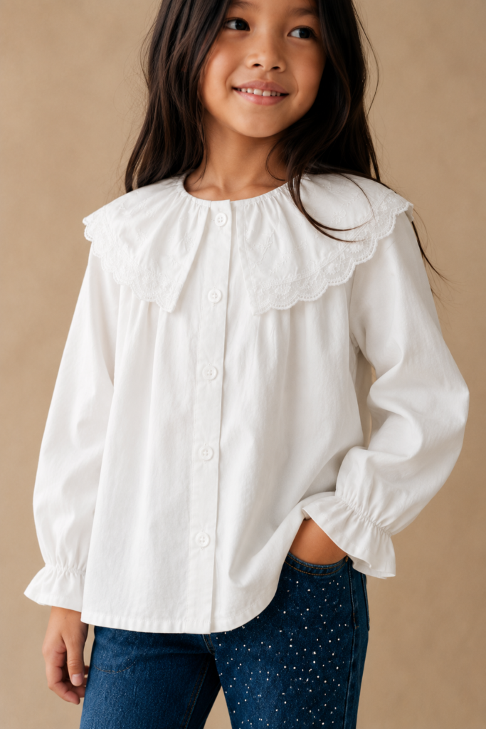 Camisa Bianca