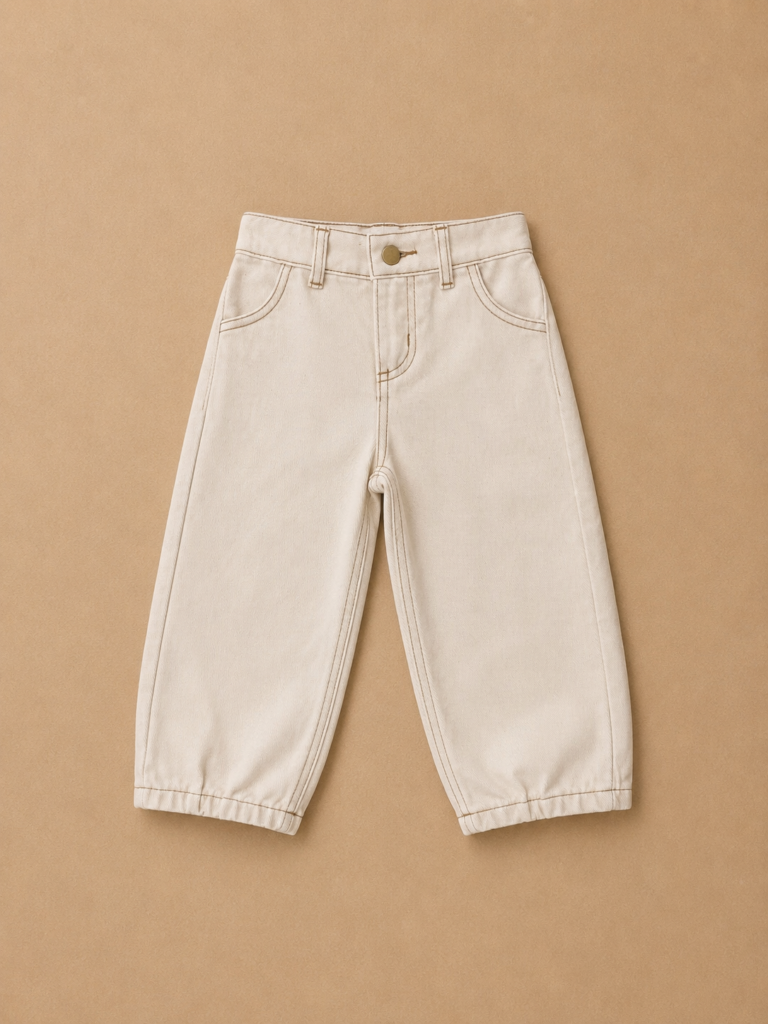 Jean Natural Wide