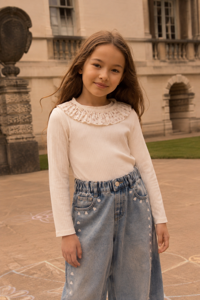 Blusa Fiore