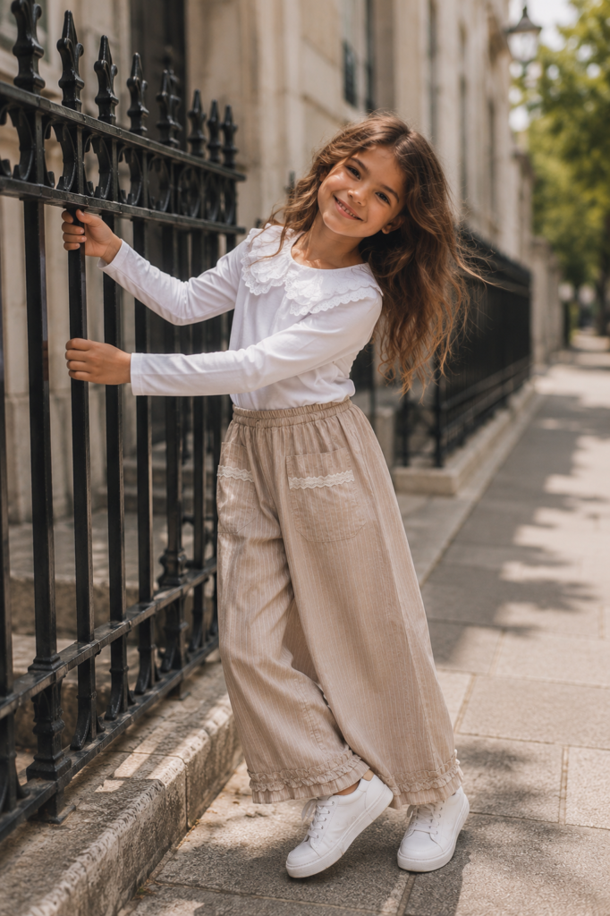 Blusa Grazia
