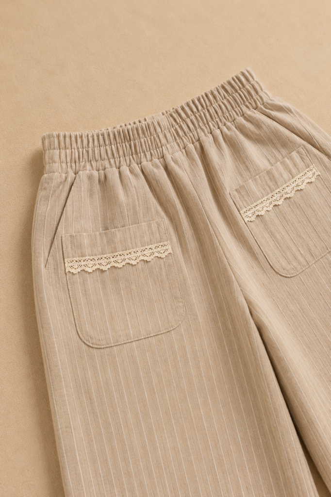 Pantalón Righe