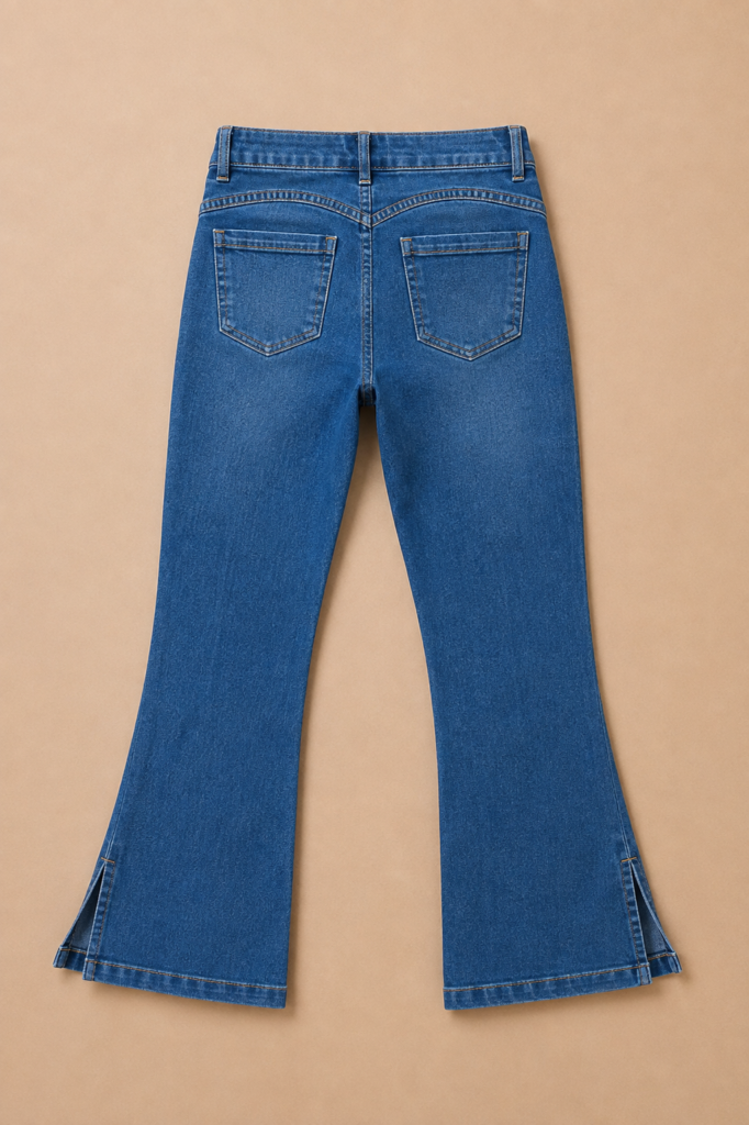 Jean flare tajo