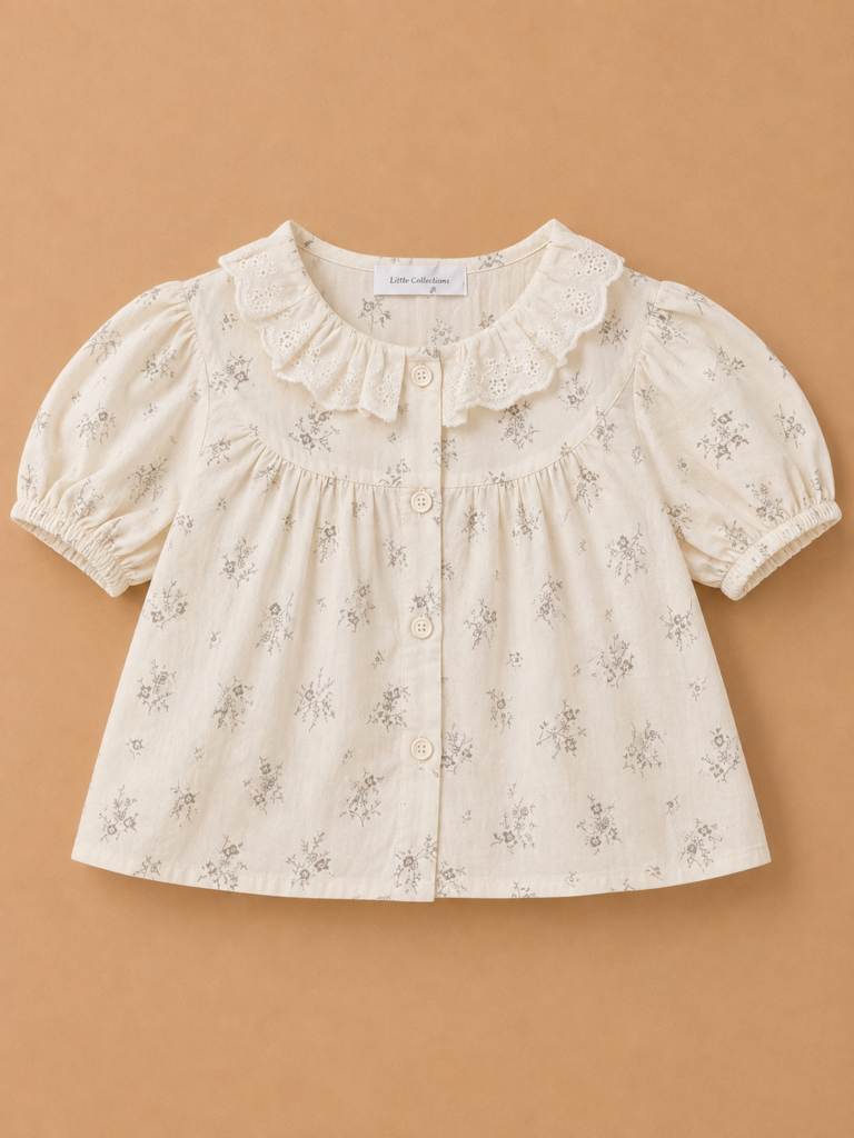 Camisa Fiore