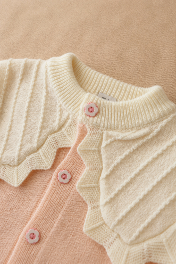 Saco Cuello Valentina